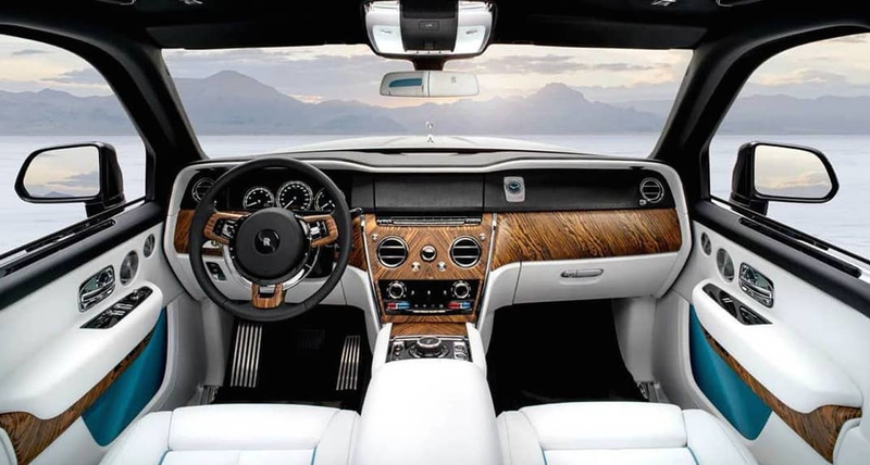 Illustration for article titled Here's The Rolls-Royce Cullinan Way Before You're Supposed To See It